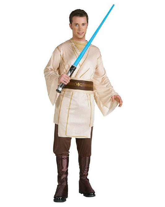 Star Wars Jedi Knight Adult Costume | Officially licensed replica for kids home dress-up.