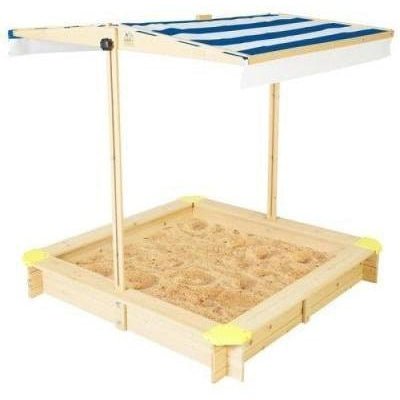 Joey Sandpit with Canopy: Fun in the Shade for Kids