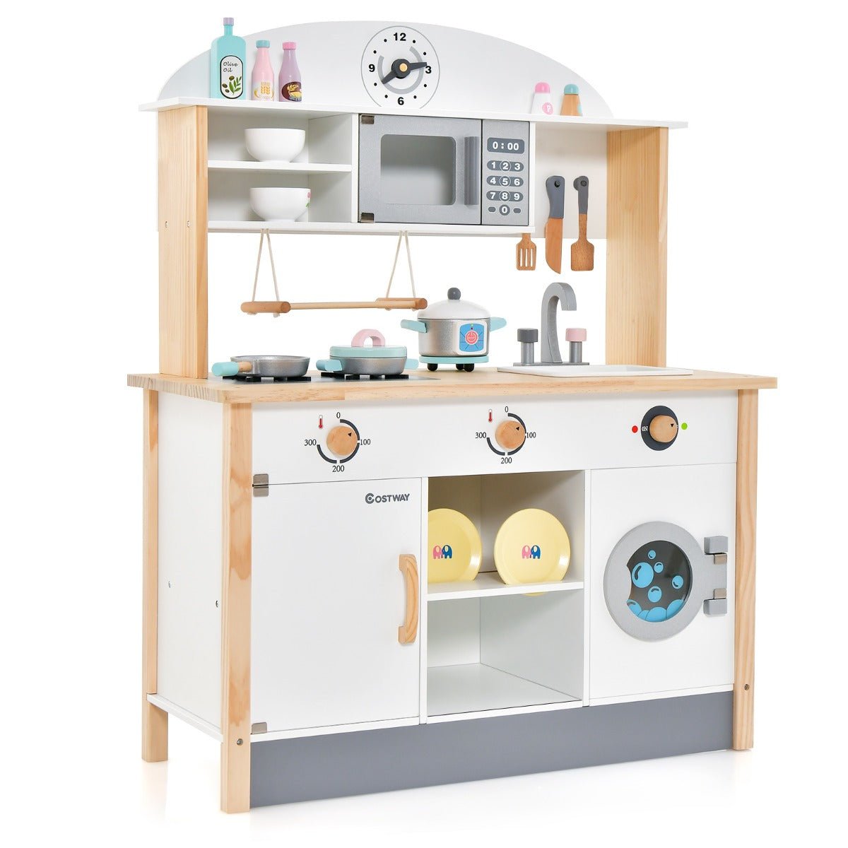 Junior Chef Kitchen Set