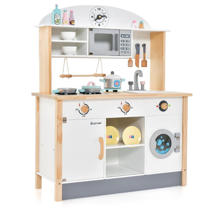 Junior Chef Kitchen Set