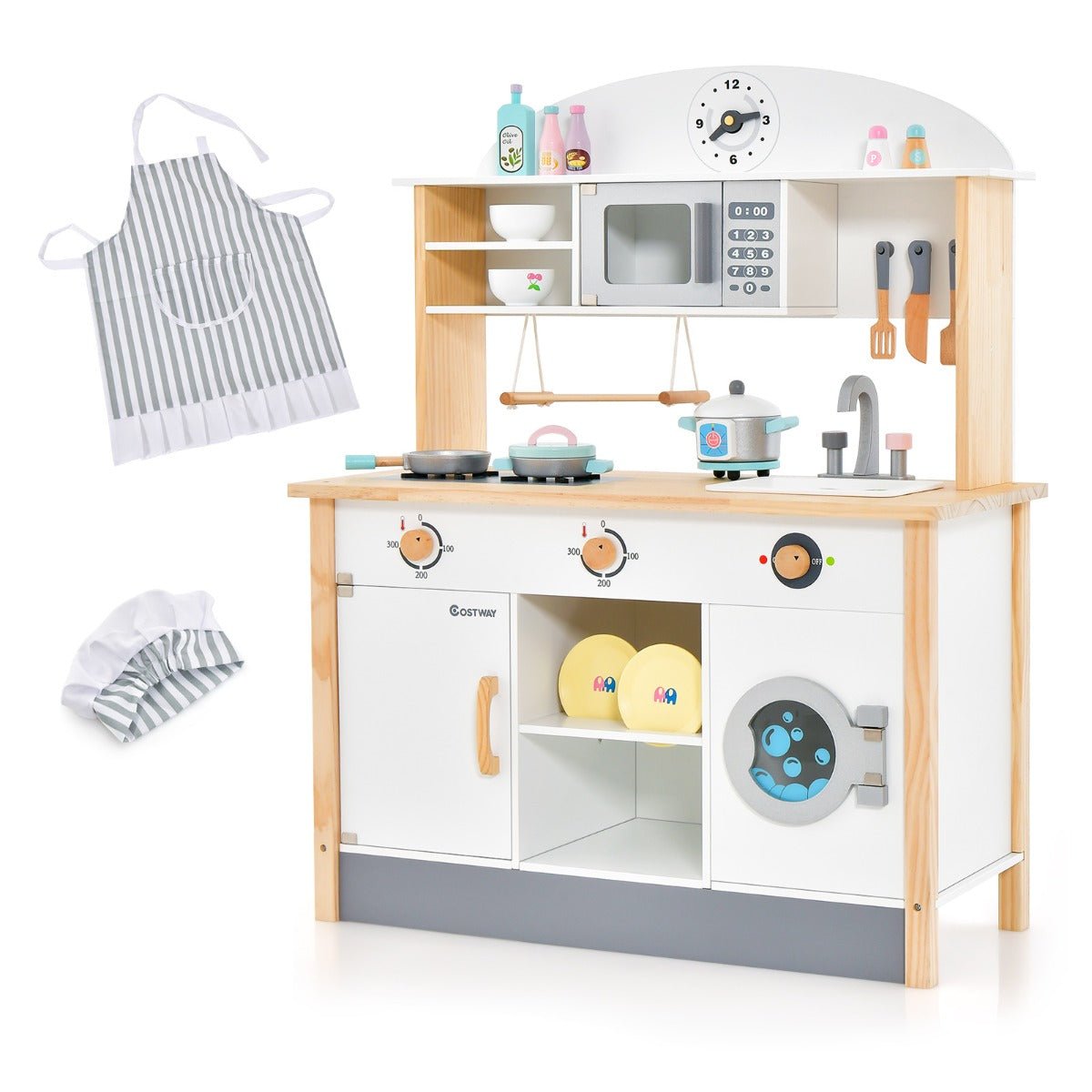 Fantasy Kitchen for Kids