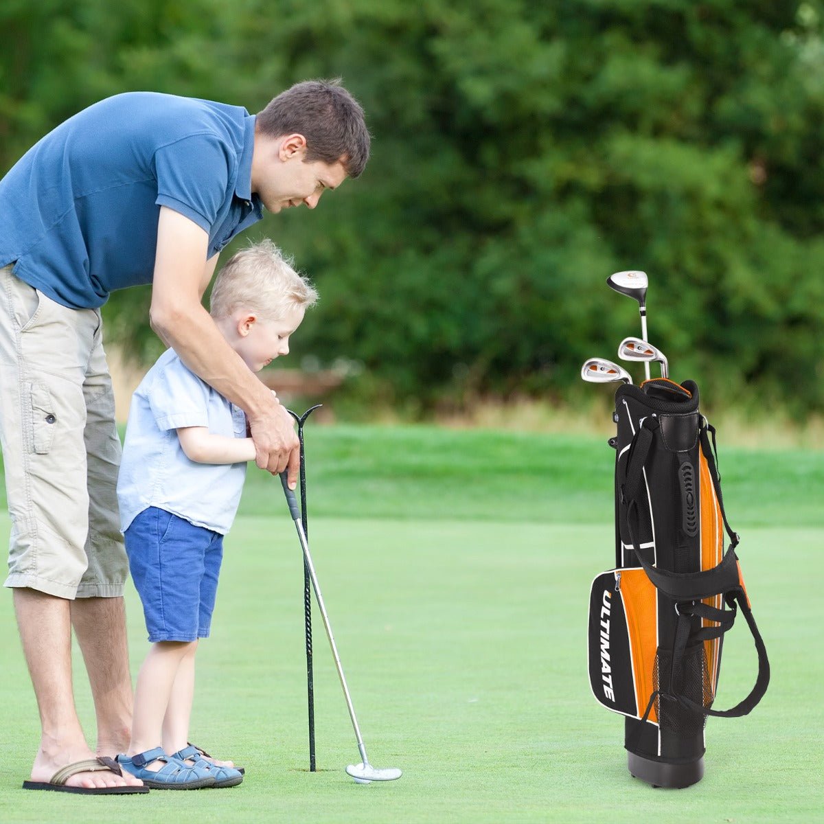 Kids Mega Mart - Your Source for Junior Golf Clubs in Australia