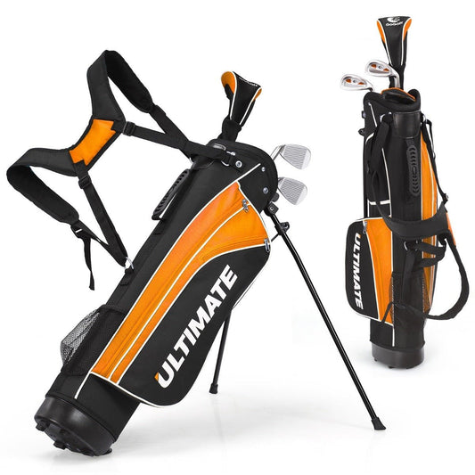 Junior Golf Club Set - Perfect for Budding Young Golfers