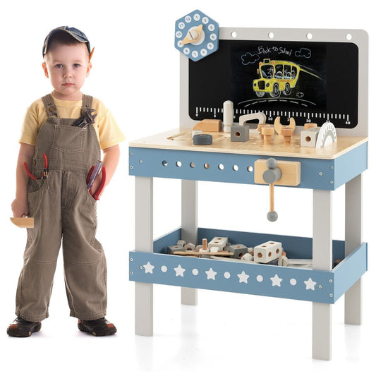 Little Builder Workbench