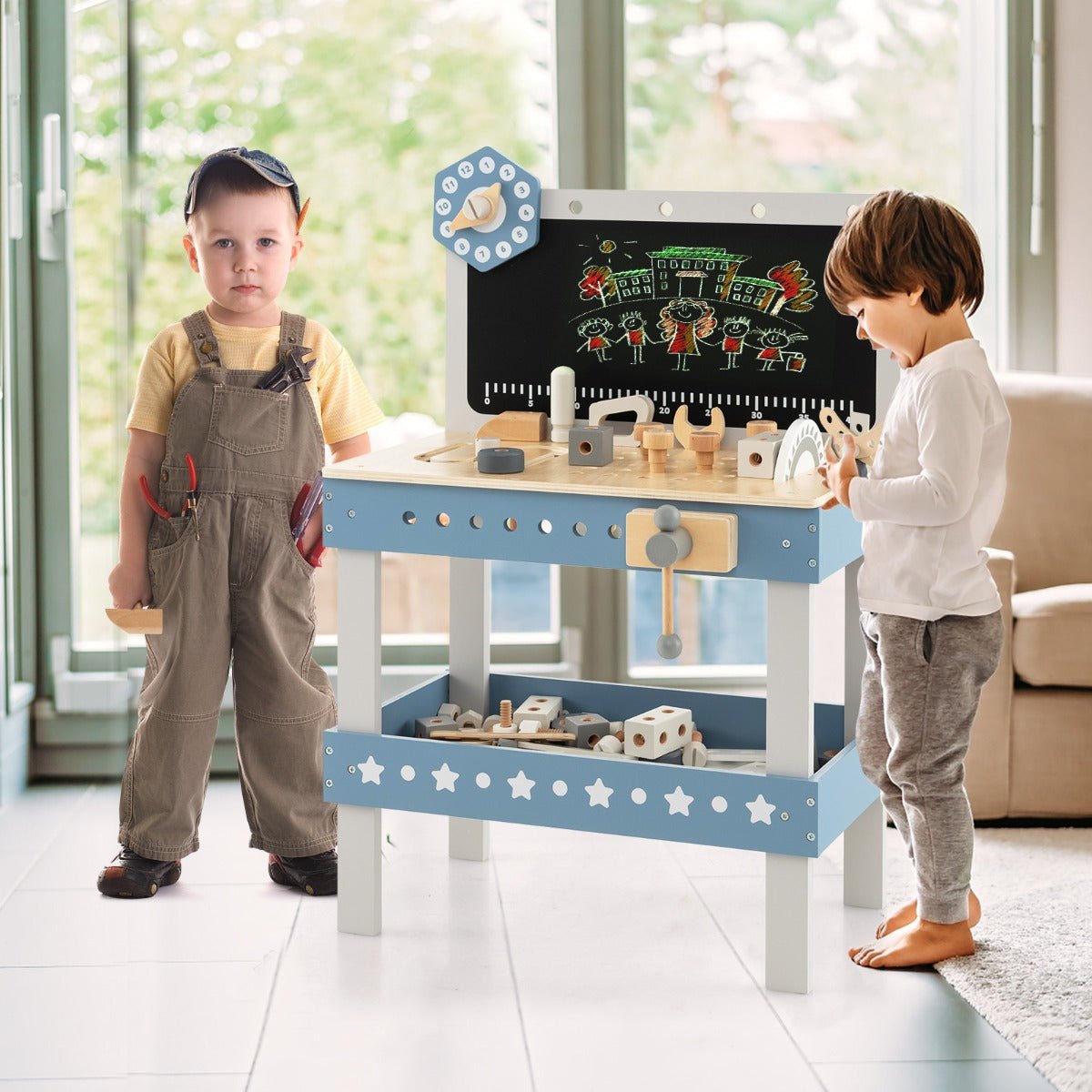 Pretend Play Builders' Set