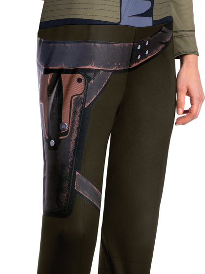 Jyn Erso Star Wars Rogue One Adult Costume | Official cosplay outfit for children