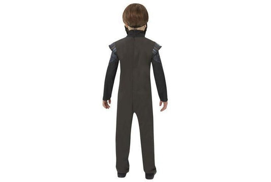 Star Wars K2SO child costume for playing at home, officially licensed Rogue One design.