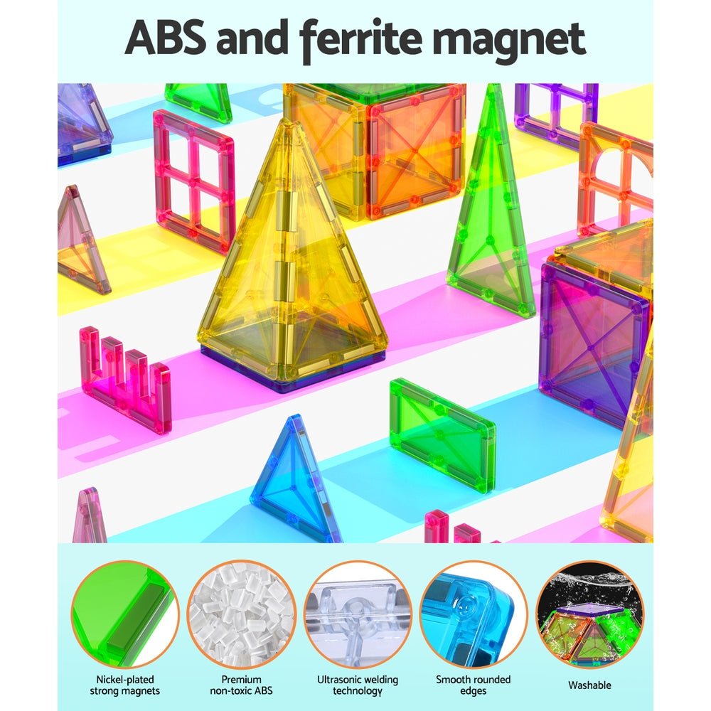 Shop Today for Keezi Magnetic Tiles