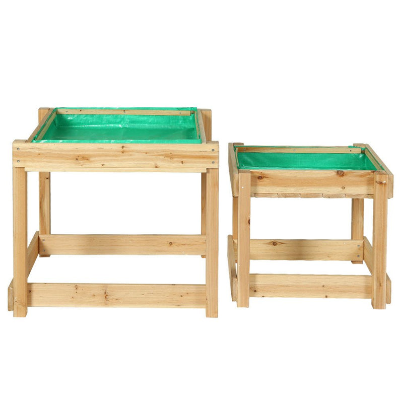 Outdoor Sand and Water Table Set