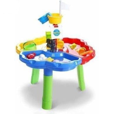 Keezi Sand and Water Table | Kids Mega Mart | Shop Now!