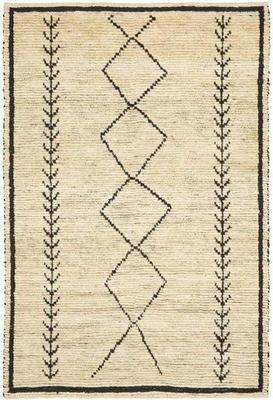 TRADITIONAL Kenya Tumu Hand Woven Tribal Jute Floor Rug