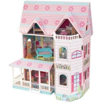 Kids Dollhouse Australia - KidKraft Abbey Manor for Imaginative Play