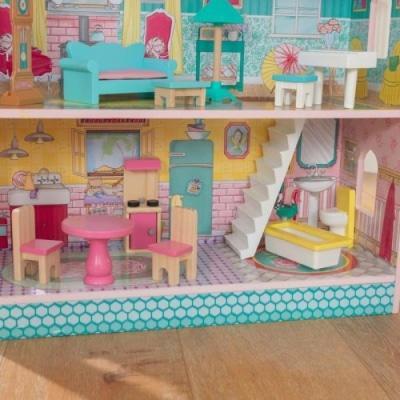 KidKraft Abbey Manor Doll House - Perfect for Doll Play