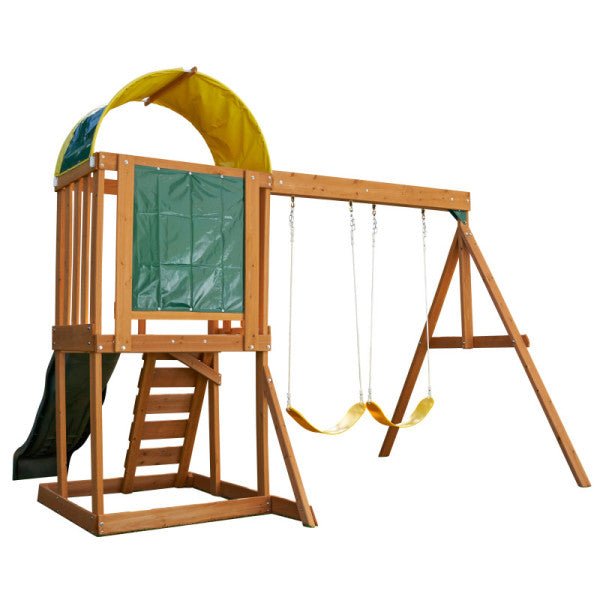 Kidkraft Ainsley Swing set outdoor play equipment Australia
