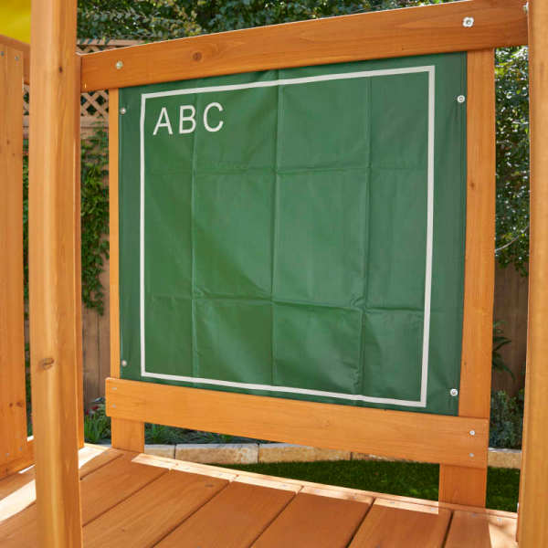 Kidkraft Ainsley chalkboard tarp