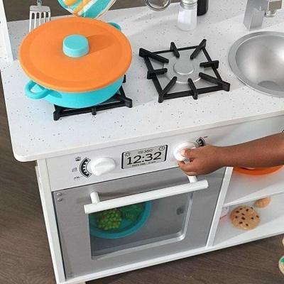 Shop Online All-Time Play Kitchen KidKraft