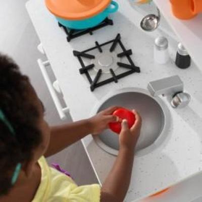 Online Shopping KidKraft All-Time Play Kitchen