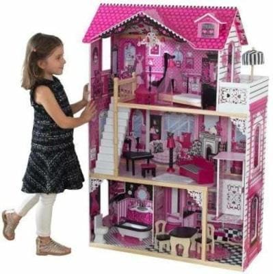 KidKraft Amelia Dollhouse - A Dreamy Play Space