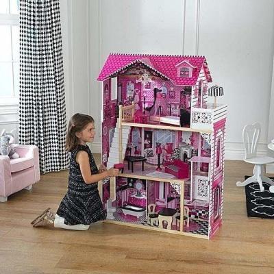 Buy Wooden Dollhouse - Superior KidKraft Design
