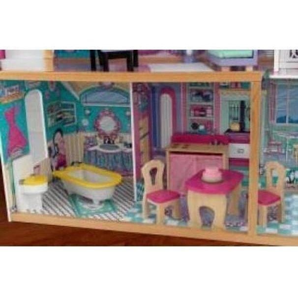KidKraft Dollhouse - Crafted for Imaginative Play