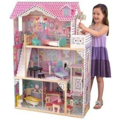 KidKraft Annabelle Dollhouse - Dreamy Playtime Awaits