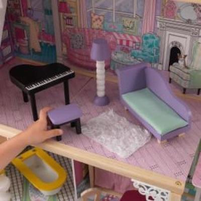 KidKraft Annabelle Dollhouse - Perfect for Role-Play