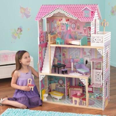 Buy Wooden Dollhouse - Quality KidKraft Design