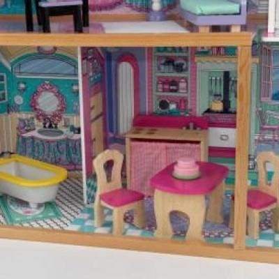 Quality Doll House Toy - Buy KidKraft Dollhouse