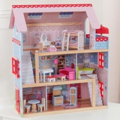 Wooden Dollhouse Australia - Quality and Fun in One