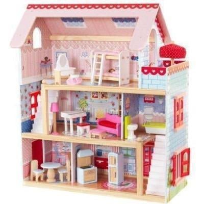 Chelsea Doll Cottage - The Perfect Dollhouse Toy
