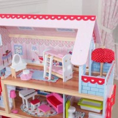 Wooden Dollhouse by KidKraft - Buy Now