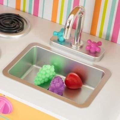 Kidkraft Kitchen Set with Bright Colors