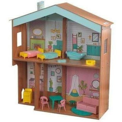 Color Décor Doll houses - For Sale at Kids Mega Mart