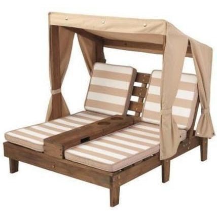 Buy Now KidKraft Double Chaise Lounge
