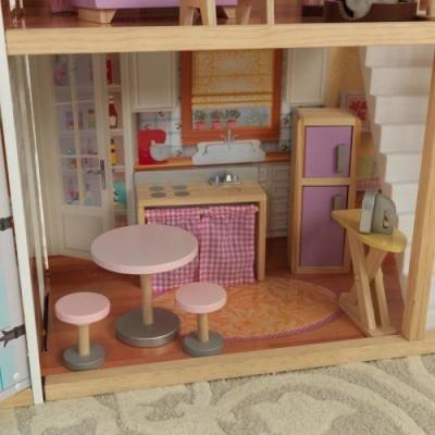 Dollhouses Australia - KidKraft Grand View Mansion for Luxury Play