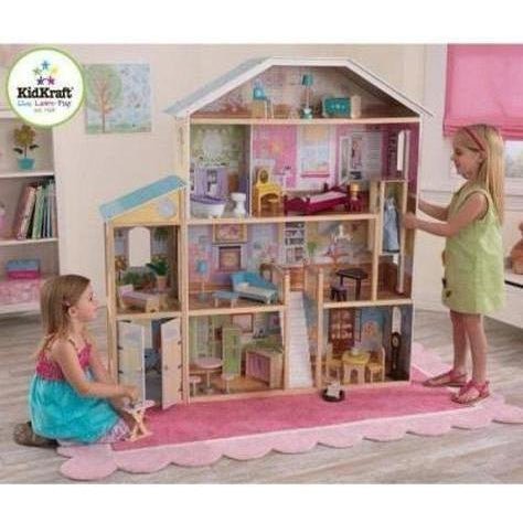 KidKraft Majestic Mansion Dollhouse - Your Child's Dream House
