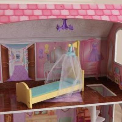 KidKraft Penelope Dollhouse - Adventure in Every Room