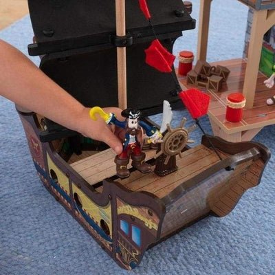 Shop Pirate Adventures with KidKraft Pirates Cove Play Set