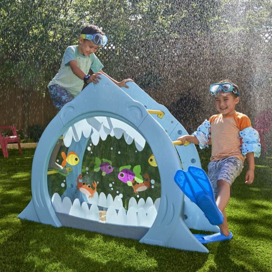 Buy KidKraft Shark Escape Climber Toy for Kids