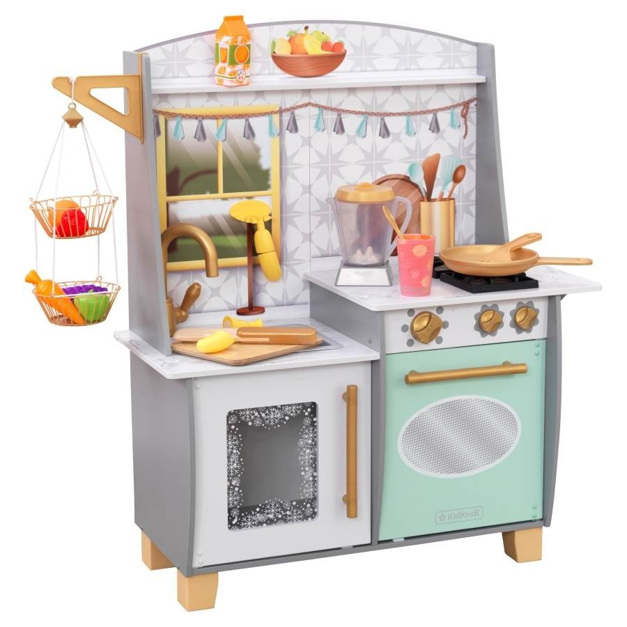 Buy KidKraft Smoothie Fun Play Kitchen 01