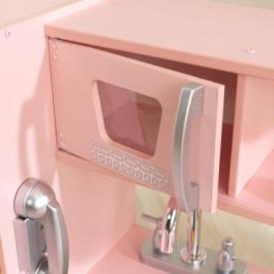 Buy Kidkraft Vintage Pink Kitchen