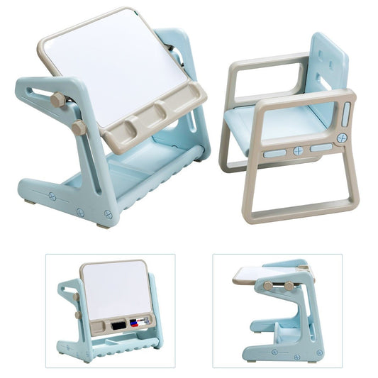 Children's Art Table - Plenty of Storage for Creative Adventures