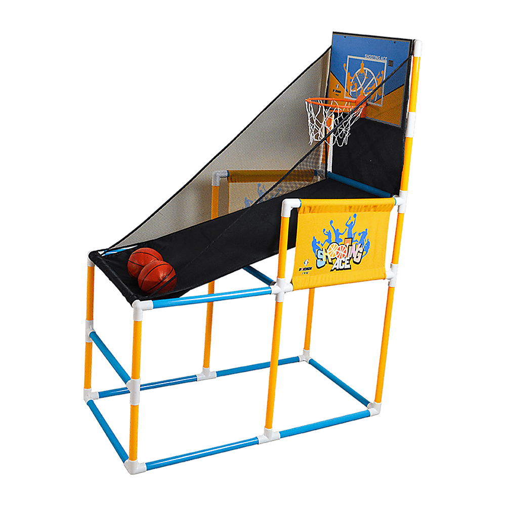 Kids Basketball Hoop Arcade Game | Interactive indoor toy for active play at home.