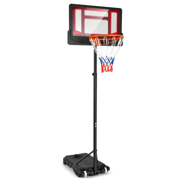 Adjustable Kids Basketball Hoop - Shop Now at Kids Mega Mart