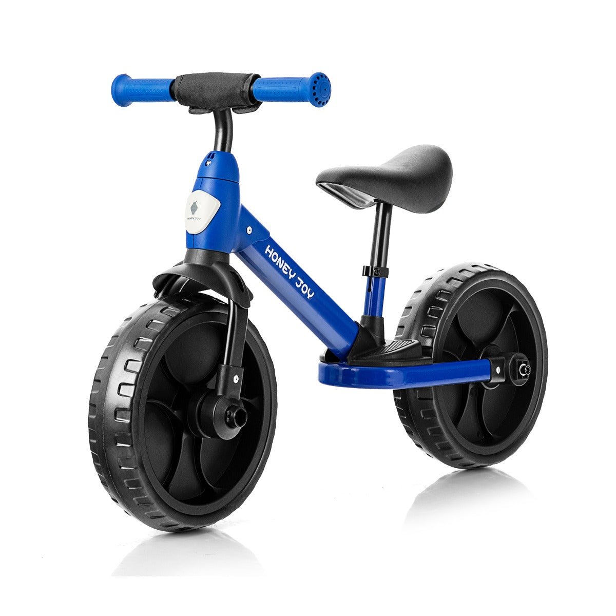 Versatile Ride: 4-in-1 Kids Training Bike with Training Wheels Blue