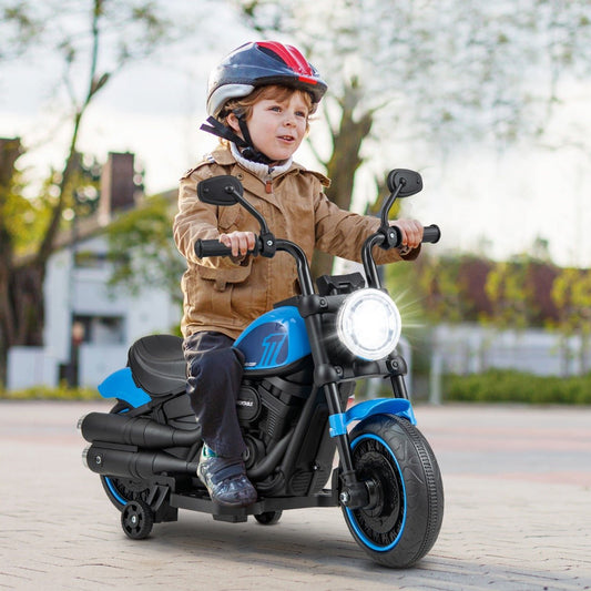 Blue Cruiser: Kids' Electric Ride