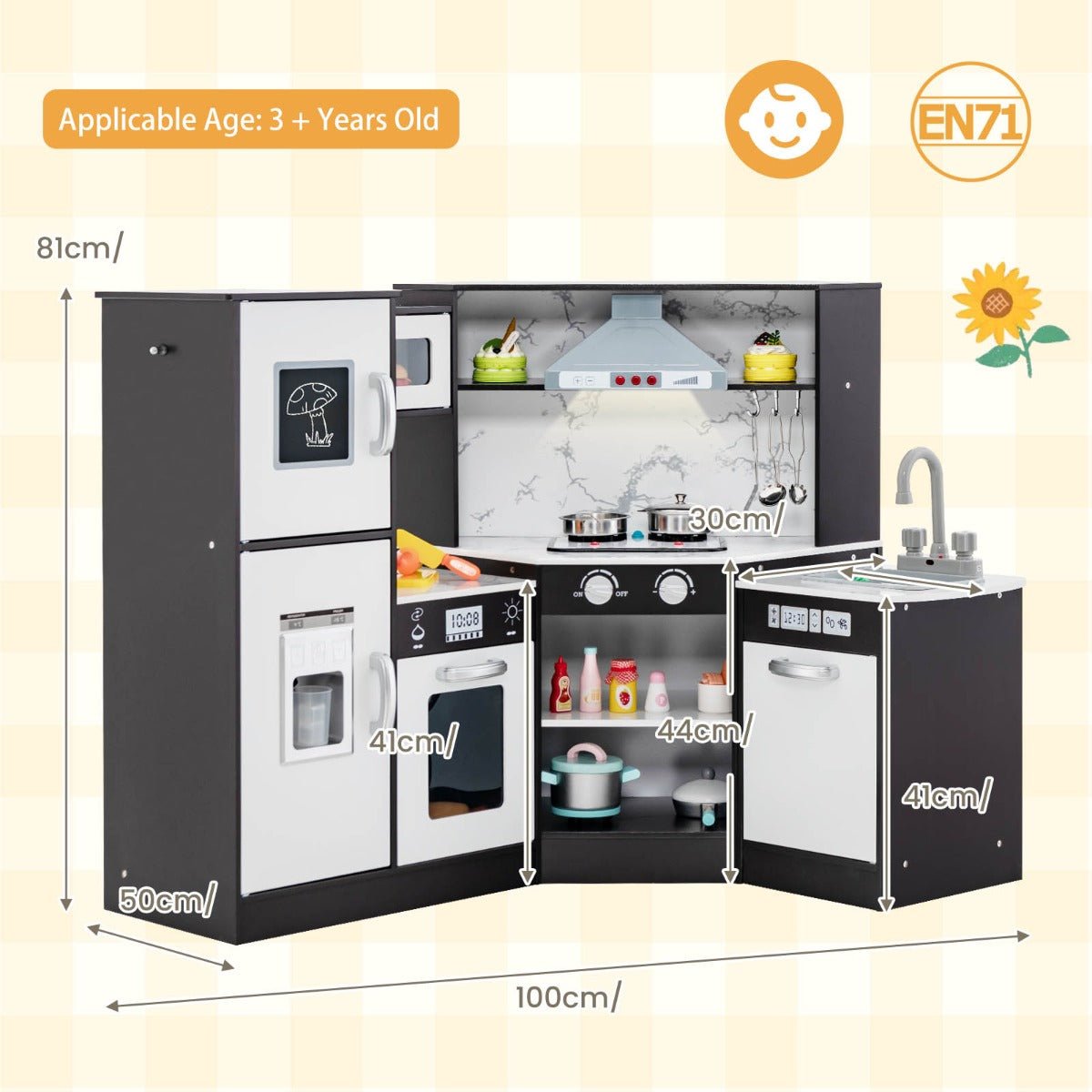 Coffee Colour Culinary Adventure Set