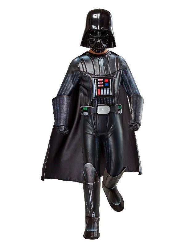 Galactic Empire Darth Vader Outfit for Kids