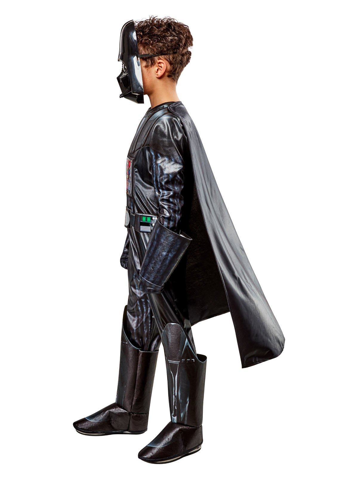 Dark Side Commander Costume