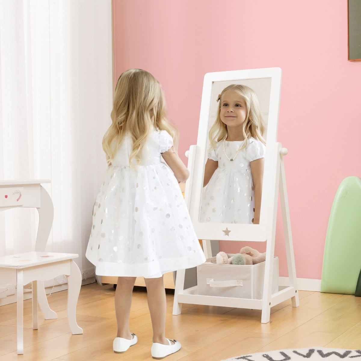 Kids Dressing Mirror Adventure Awaits - Buy Now!